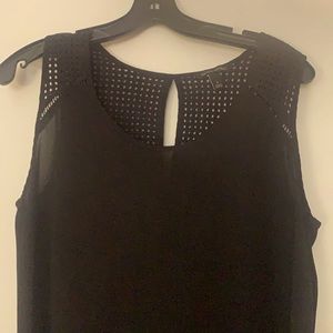 Banana Republic Black Top